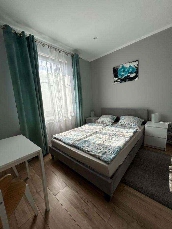 Pensjonat Zatoka 17 Władysławowo Exterior foto