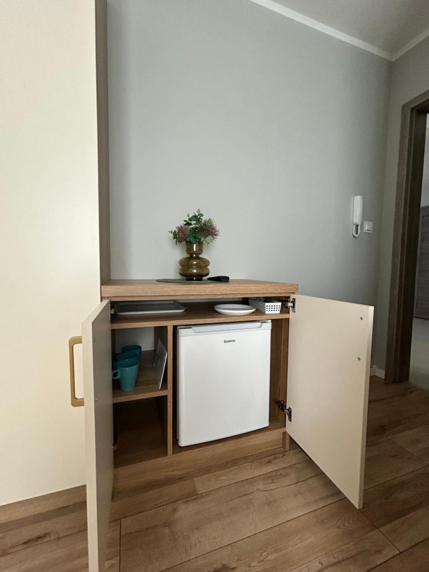 Pensjonat Zatoka 17 Władysławowo Exterior foto