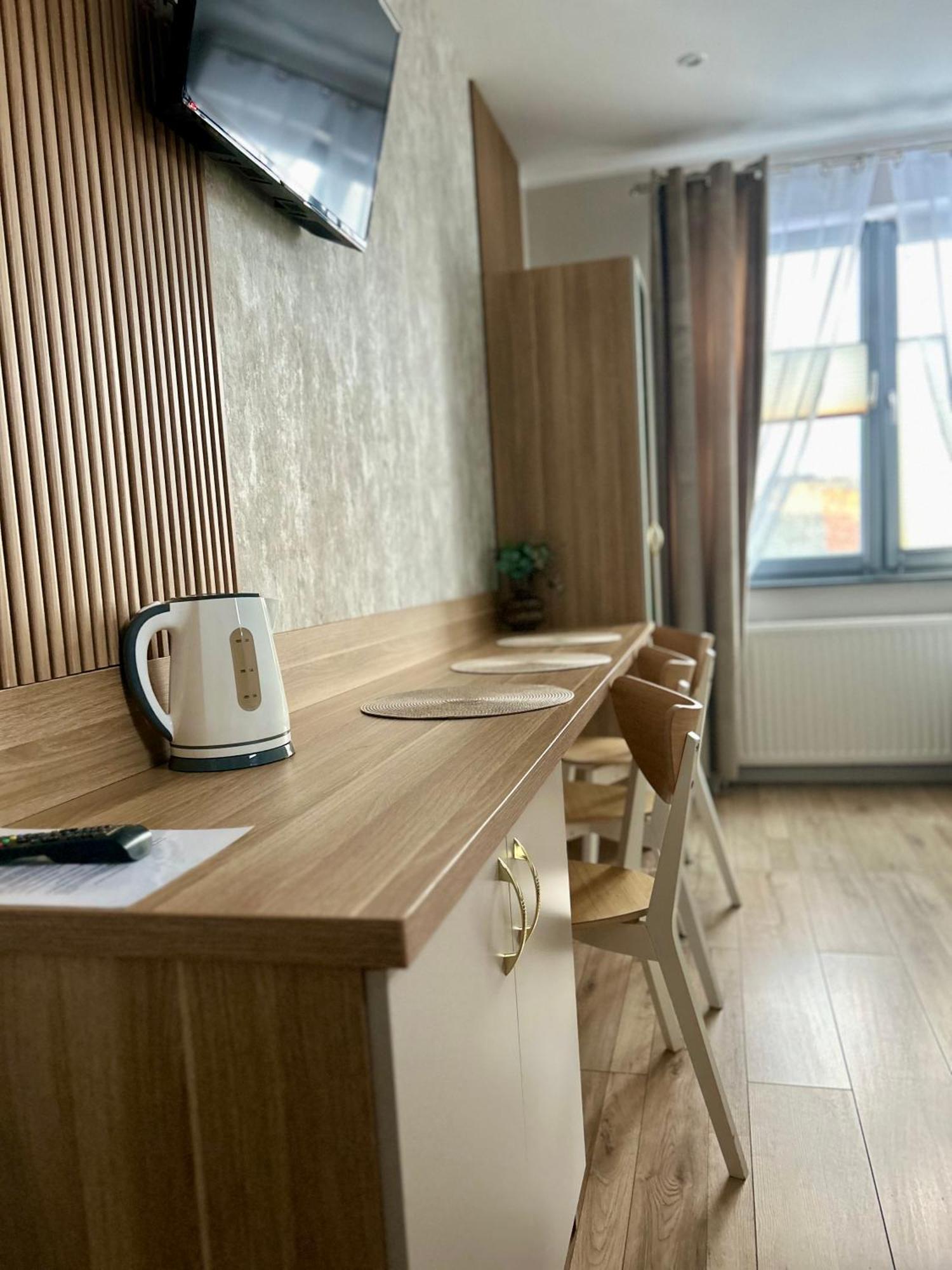 Pensjonat Zatoka 17 Władysławowo Exterior foto