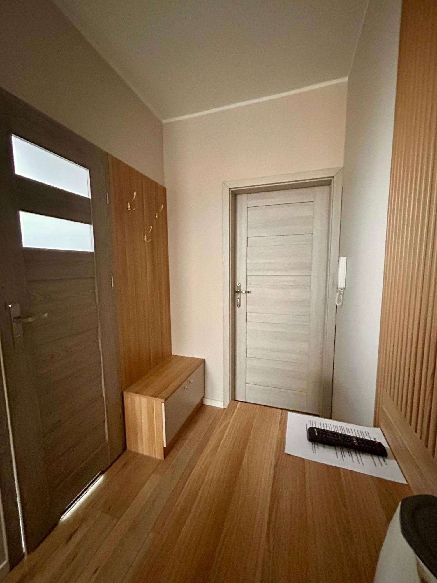 Pensjonat Zatoka 17 Władysławowo Exterior foto