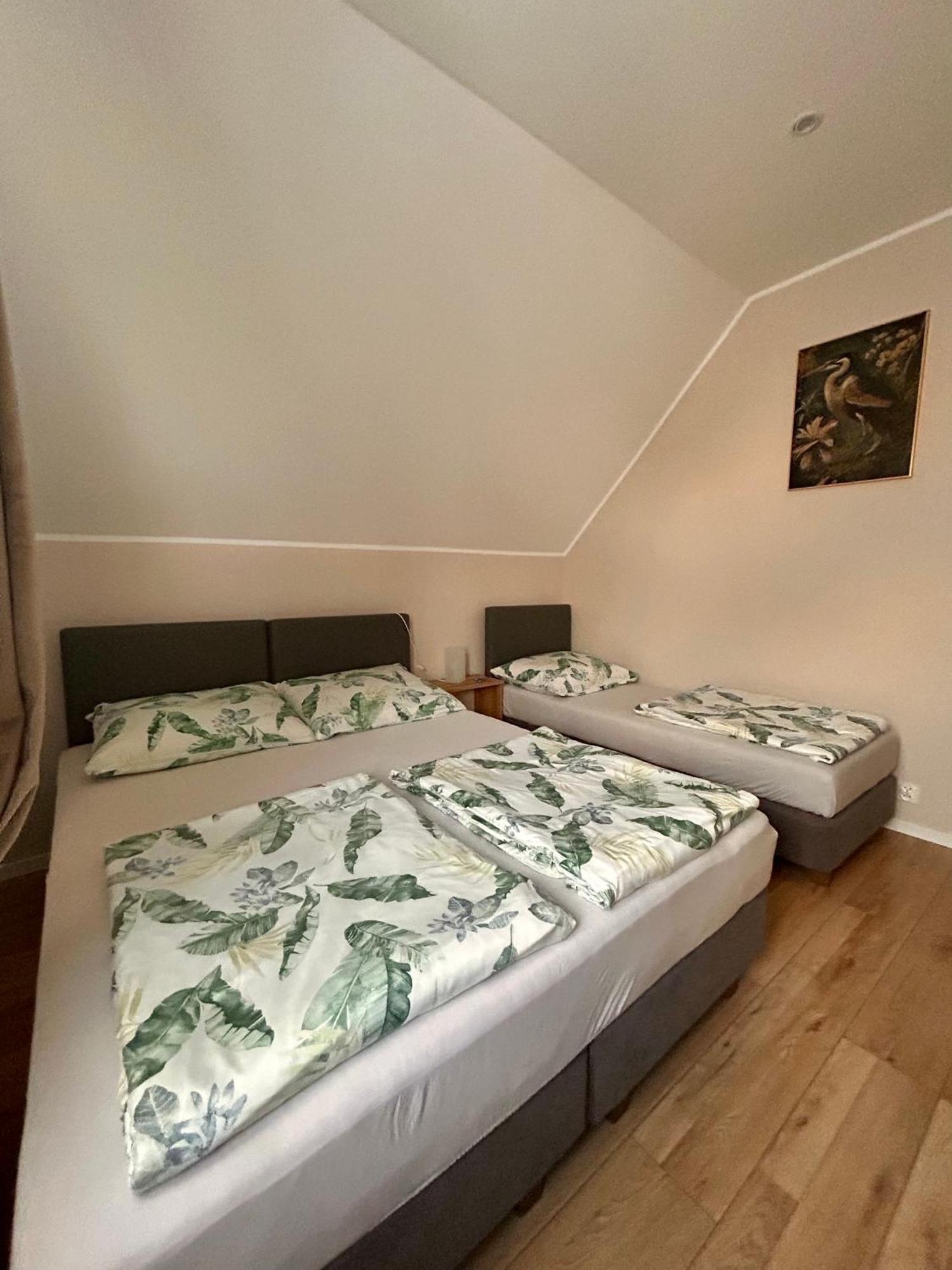 Pensjonat Zatoka 17 Władysławowo Exterior foto