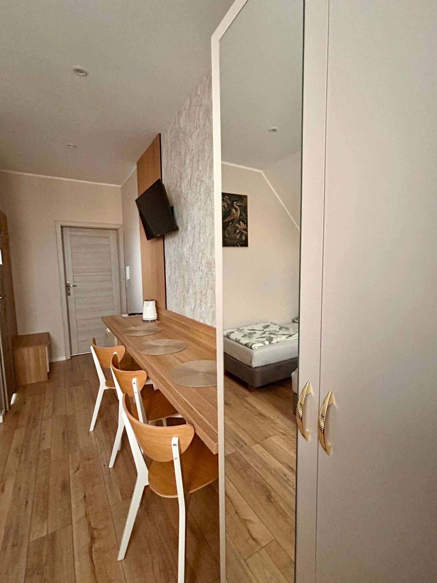 Pensjonat Zatoka 17 Władysławowo Exterior foto